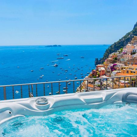 AMORE RENTALS - Casa Volte Alte Positano Esterno foto