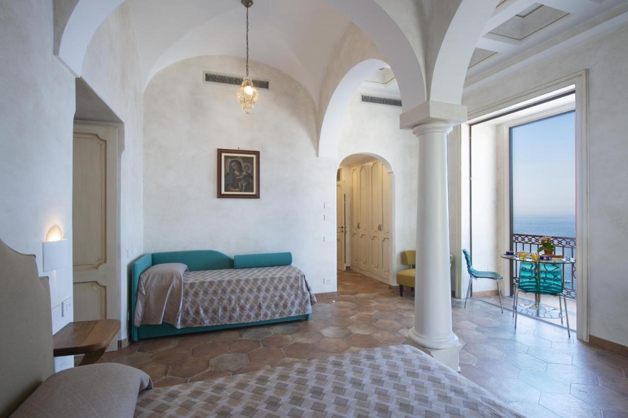 AMORE RENTALS - Casa Volte Alte Positano Esterno foto