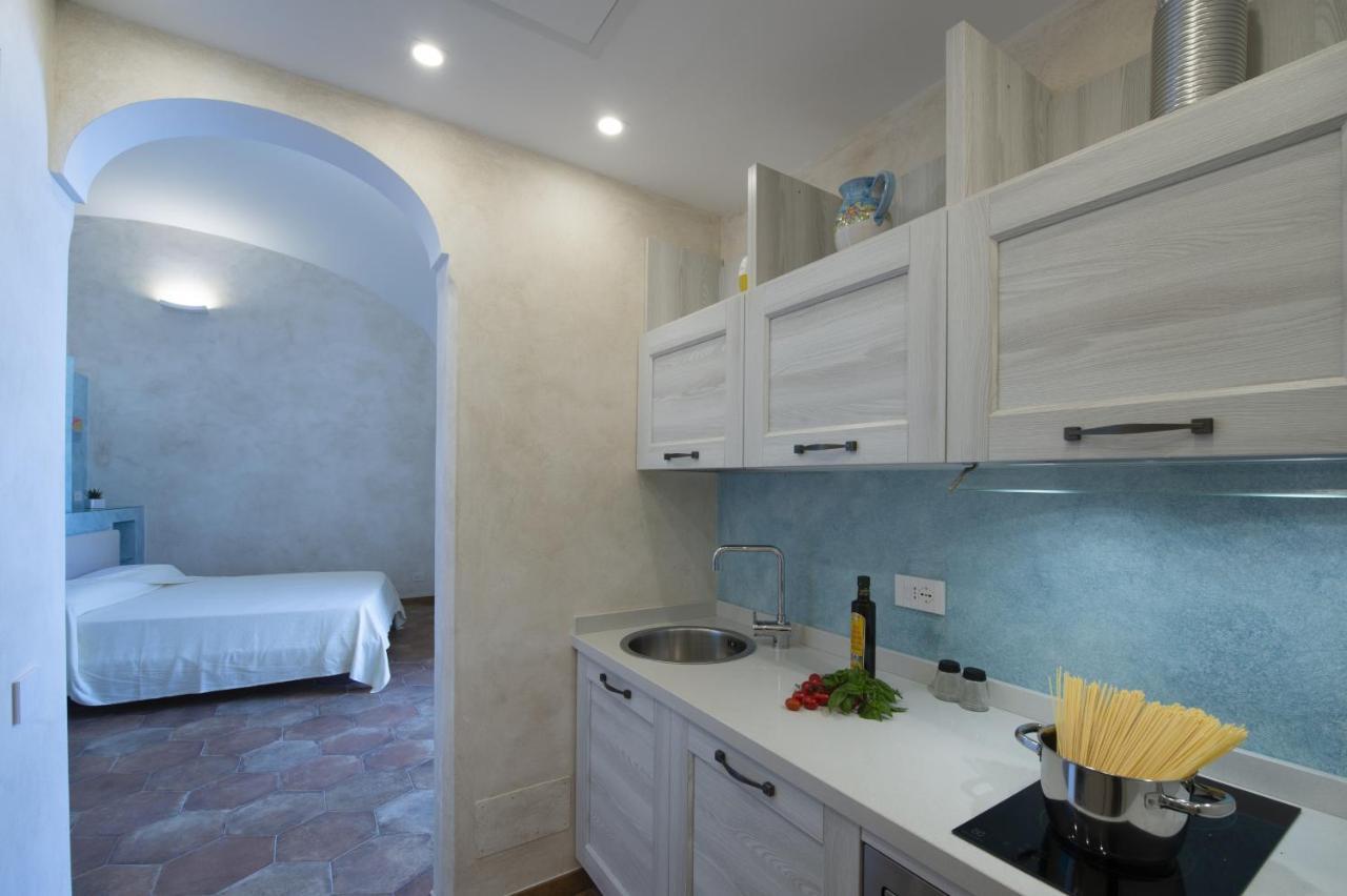 AMORE RENTALS - Casa Volte Alte Positano Esterno foto