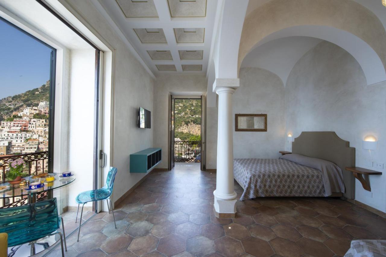 AMORE RENTALS - Casa Volte Alte Positano Esterno foto