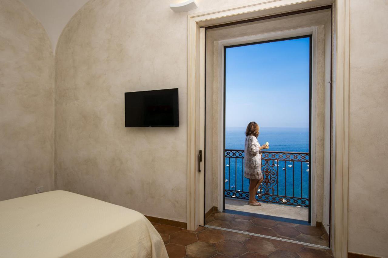 AMORE RENTALS - Casa Volte Alte Positano Esterno foto