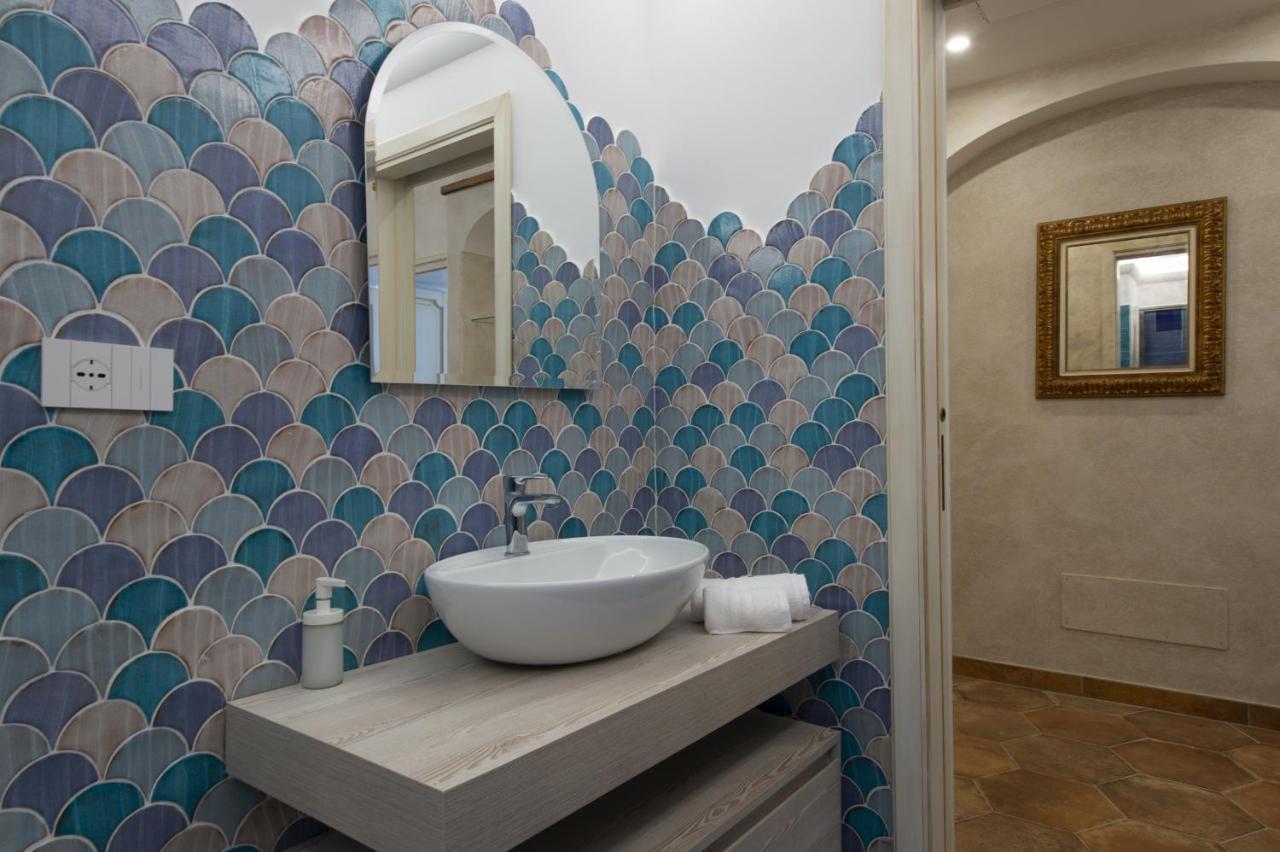 AMORE RENTALS - Casa Volte Alte Positano Esterno foto