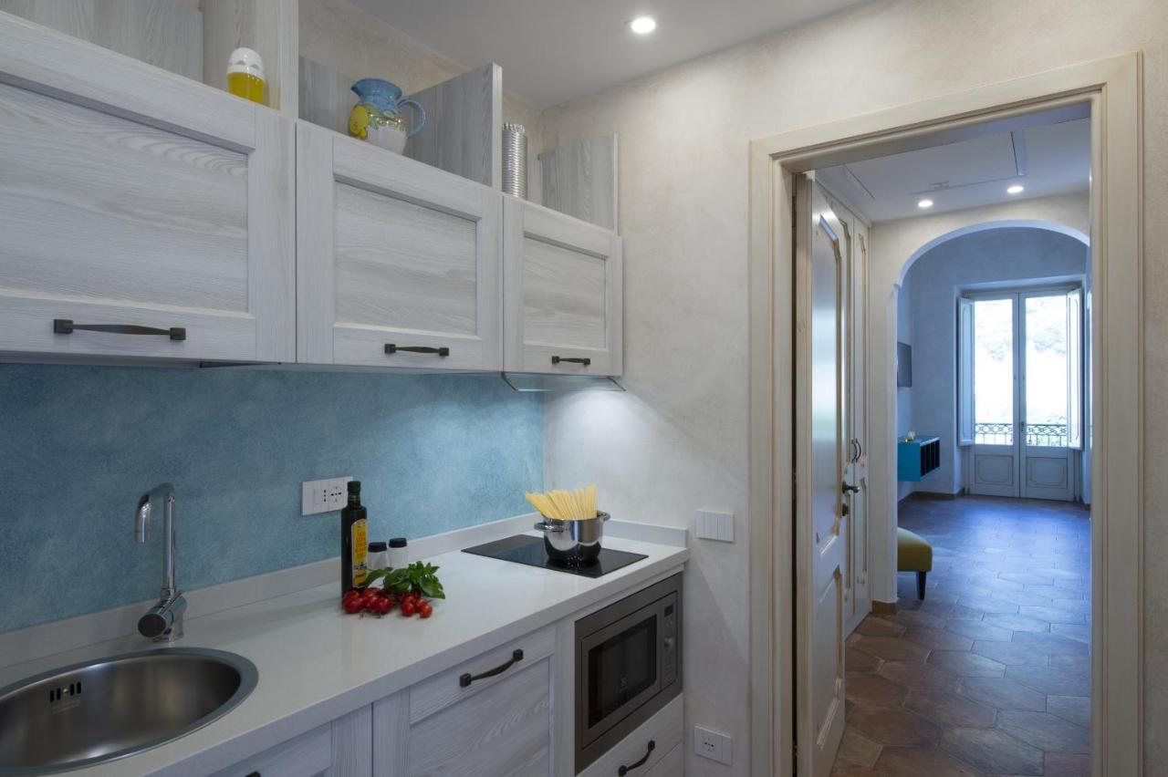 AMORE RENTALS - Casa Volte Alte Positano Esterno foto