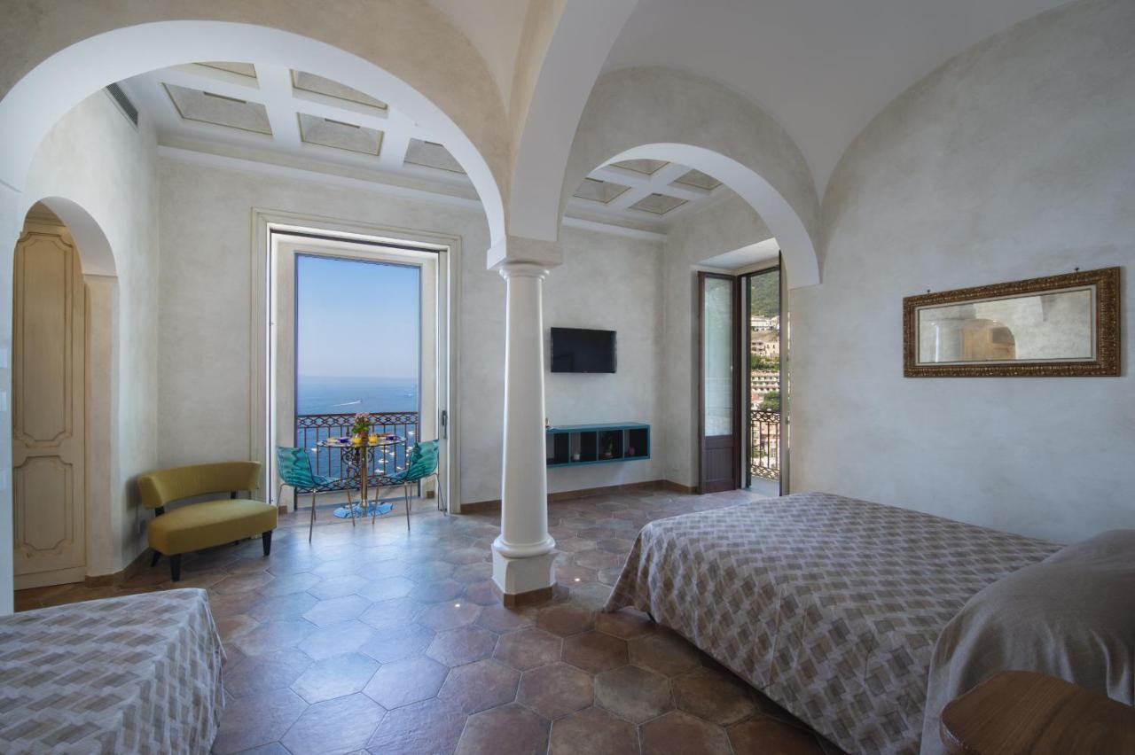 AMORE RENTALS - Casa Volte Alte Positano Esterno foto