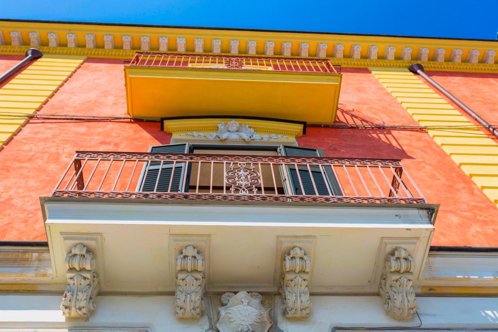 AMORE RENTALS - Casa Volte Alte Positano Esterno foto